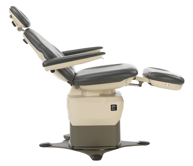 MTI 830 Procedure Chair, Swivel Base, 100-240V 