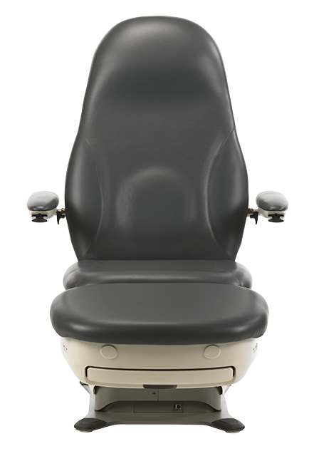 MTI 529 Podiatry/Wound Procedure Chair, Standard Base, 100-240V 
