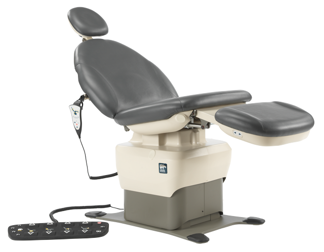 830 Procedure Chair, Standard Base, 100-240V 