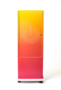 Luxor KwikBoost 10-Bay Multi-Device Charging Locker w/Custom Graphics