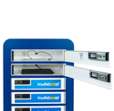KwikBoost® 8-Bay Multi-Device Charging Locker with Custom Graphics, 63? x 24? x 24? 