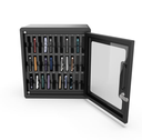 Cellphone Storage Cabinet, 32-Bay, 14.96 W x 16.14 D x 8.98 H 