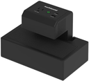 Luxor KwikBoost EdgePower Clamp-On Desktop Charging Unit