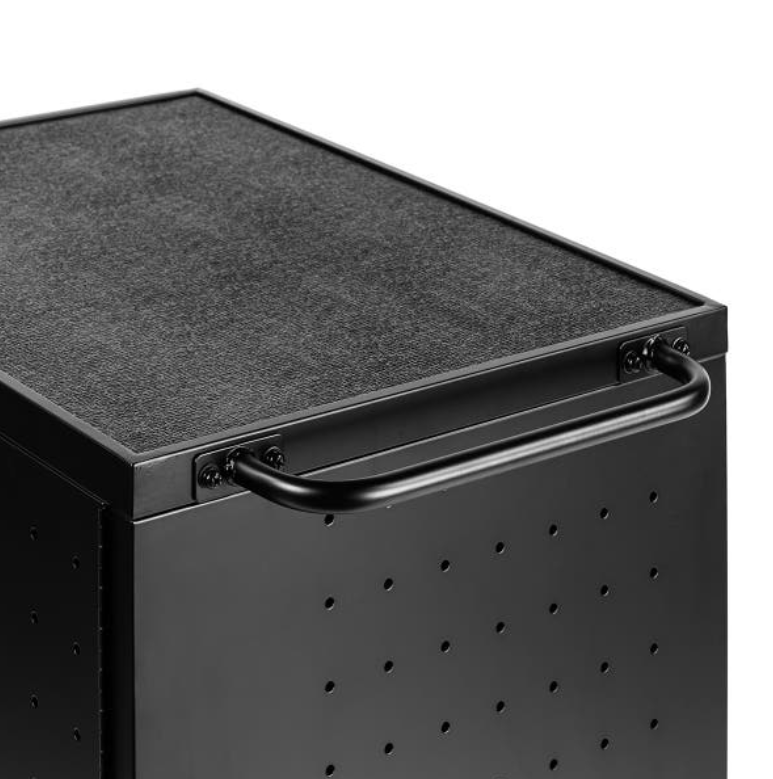 Luxor 24-Laptop/Chromebook Charging Cart