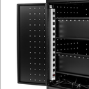 Luxor 24-Laptop/Chromebook Charging Cart