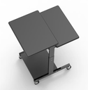 Luxor Adjustable-Height Presentation Workstation