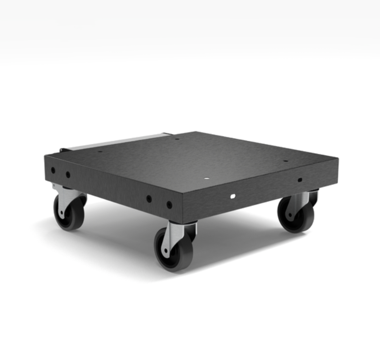 Charging Cart, 30-Device, Modular, Overall dimensions, bundle (fully assembled): 21.25" W x 15.5 D x 56.25" H