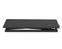 Luxor Pneumatic Standing Desk Converter, Black