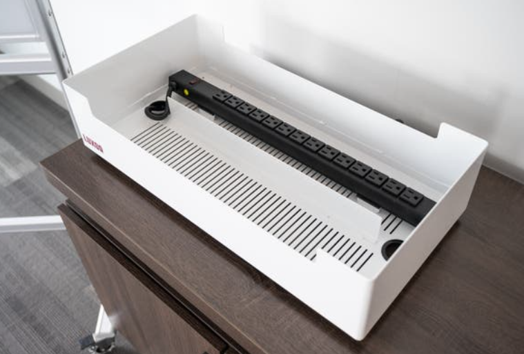 Luxor 12 Port Charging Station for Laptops, Tablets, & Mobile Devices