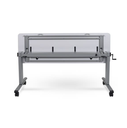 Flip-Top Table, Adjustable, Crank Handle, 71"W x 23.6"D x 30"-45.25"H, Weight Capacity 150 lbs.