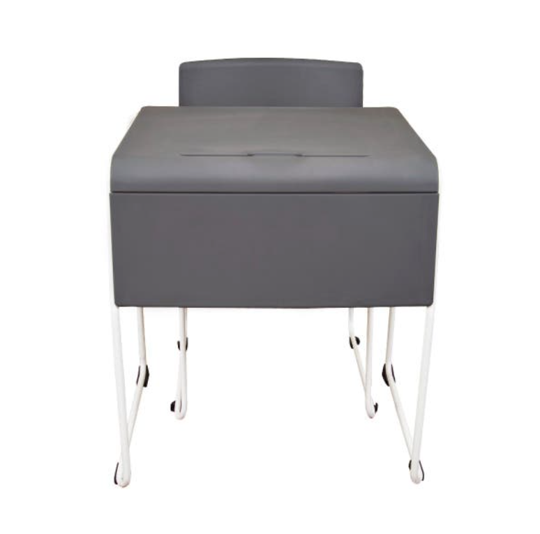 Luxor, Lightweight Stackable Student Desk & Chair,1 Pack