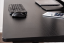 Luxor 60" High Speed Crank Adjustable Stand Up Desk