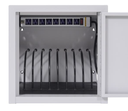 Luxor  8-Tablet Wall/Desk Charging Station