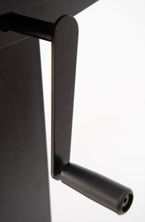 Luxor 48" High Speed Crank Adjustable Stand Up Desk