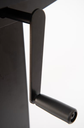 Luxor 48" High Speed Crank Adjustable Stand Up Desk