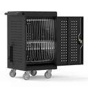 Luxor USB-C Secure Charging Cart, 30 Device