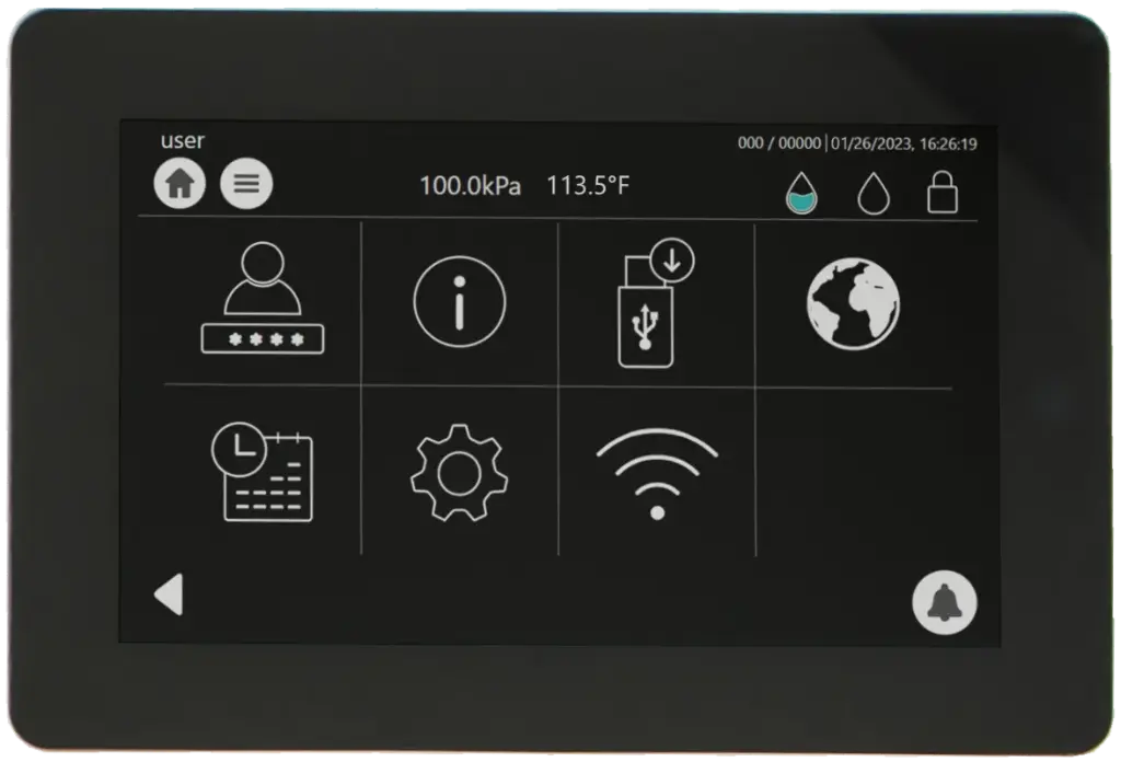Tuttnauer T-EDGE 10 Autoclave