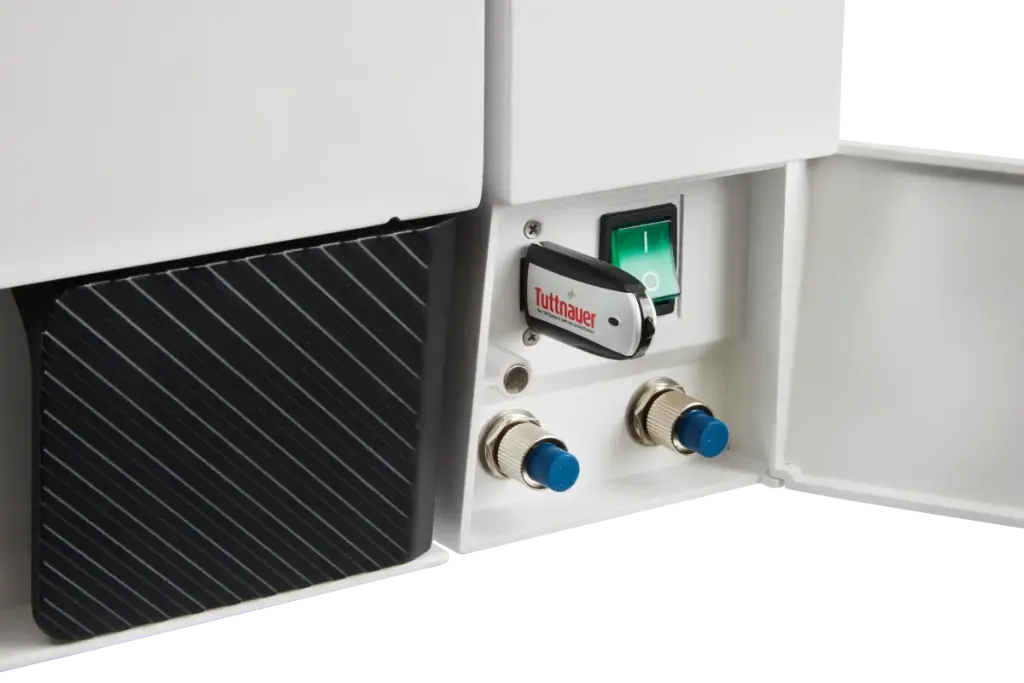 Tuttnauer T-Top Autoclave - T-TOP 10S 110V 