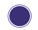 Flow Technician Apron, Medium, Lead Free, Purple