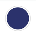 Flow Technician Apron, Lg, Lead Free, Royal Blue
