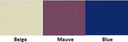 3D Dental Visionary Lead Apron, Child w/Collar, Mauve
