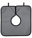 Palmero Adult Pano Cape Apron w/o Collar, .3MM Lead, Grey