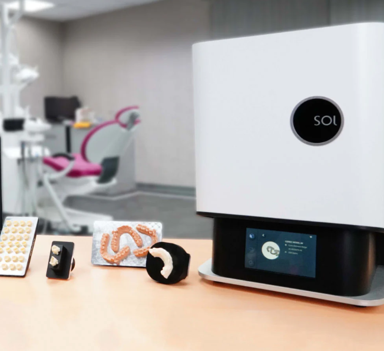 Ackuretta SOL 3D Printer w/Concierge Service