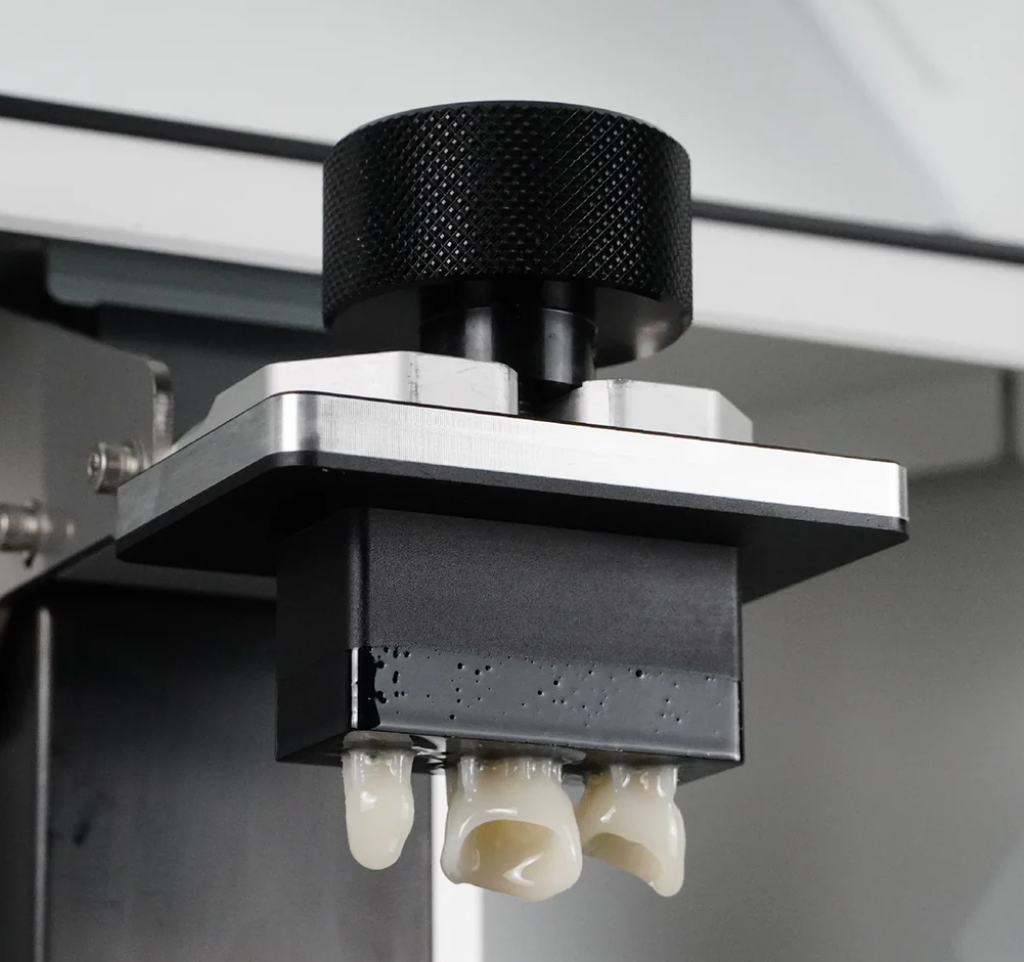 Ackuretta SOL Build Platform - Small (for SOL 3D Printer)