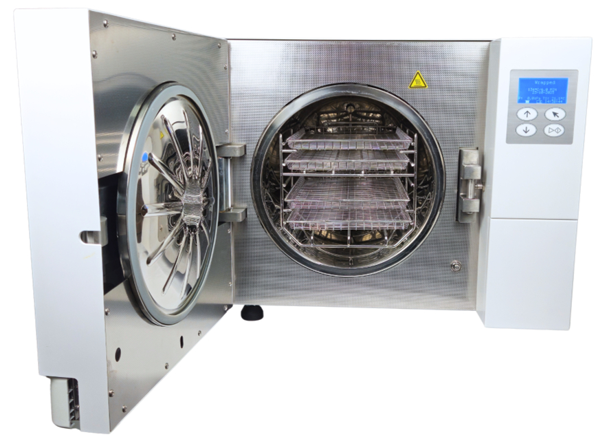 Flight Autoclave Clave28+ with Compressor
