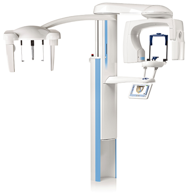 Planmeca Promax 3D Pan/Ceph + CBCT - 9 x 9 FOV