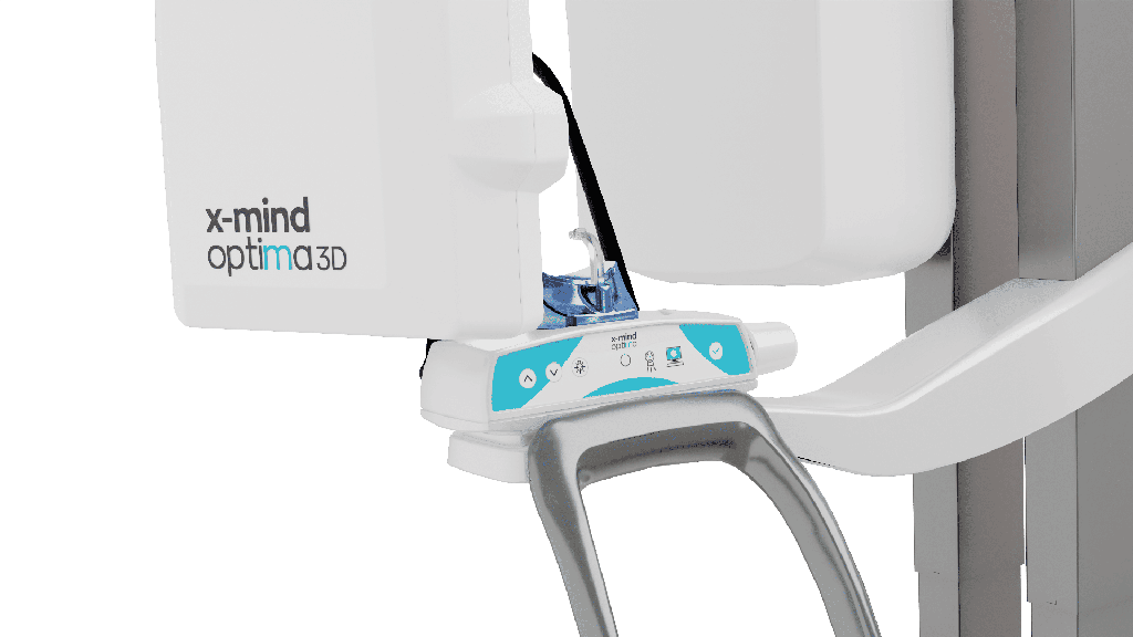 Acteon X-Mind Optima 3D Cone Beam + Panoramic X-ray (12x10 FOV)
