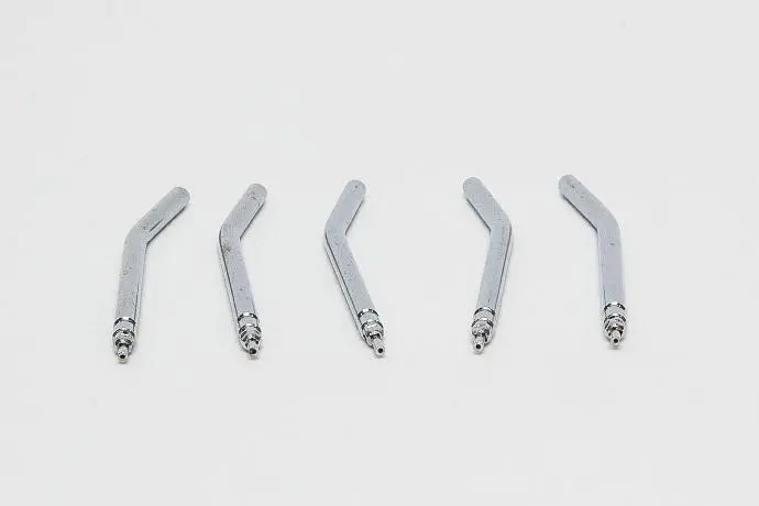 [AWSM] 3D Dental Essentials Metal Air-Water Syringe Tips 5PK.webp