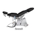 DRE Milano D20 Power Procedure Chair - Black
