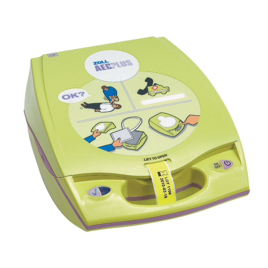 Zoll AED Plus Package