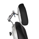 DRE Milano D20 Power Procedure Chair - Black