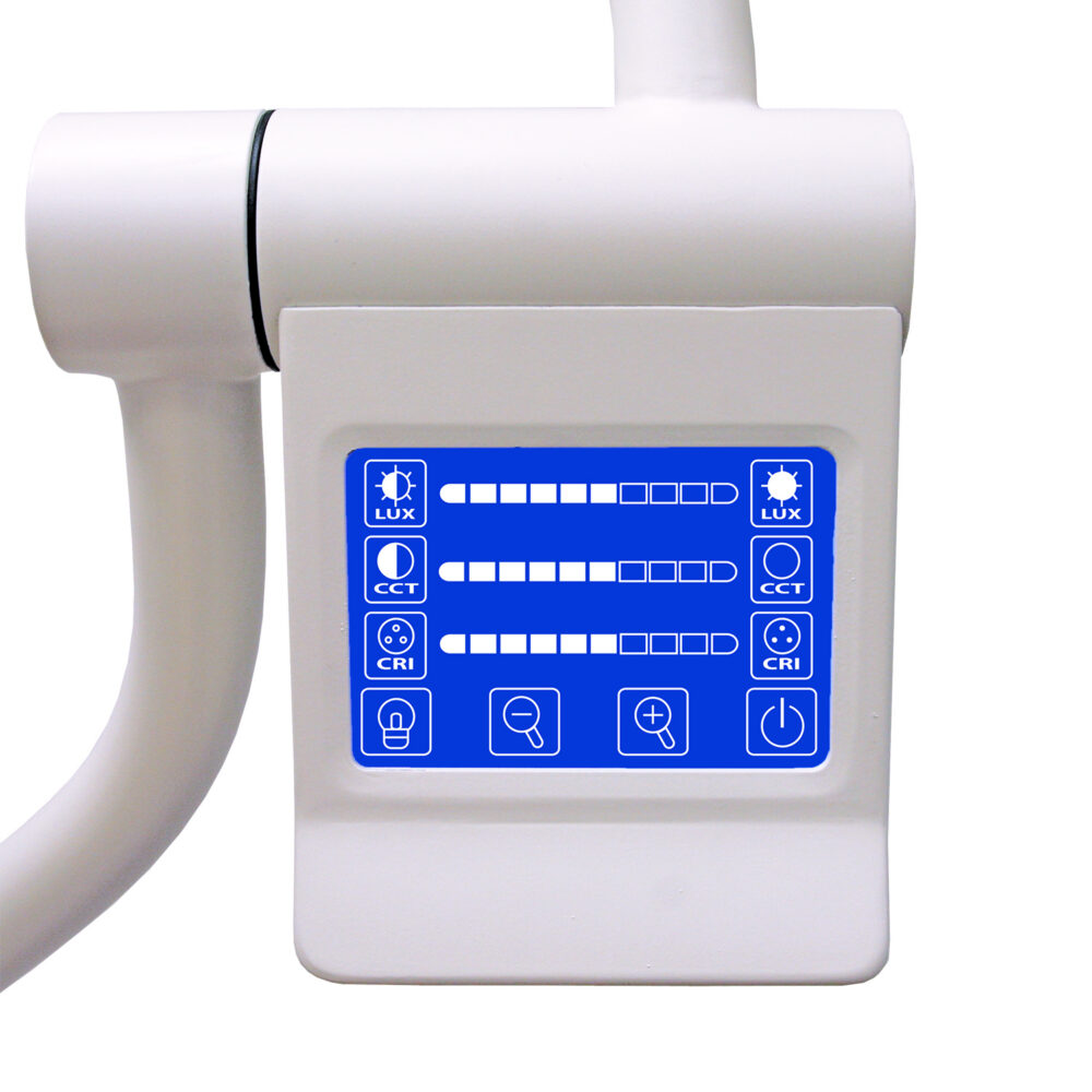 DRE SLS 9000 Single Head Ceiling Mount