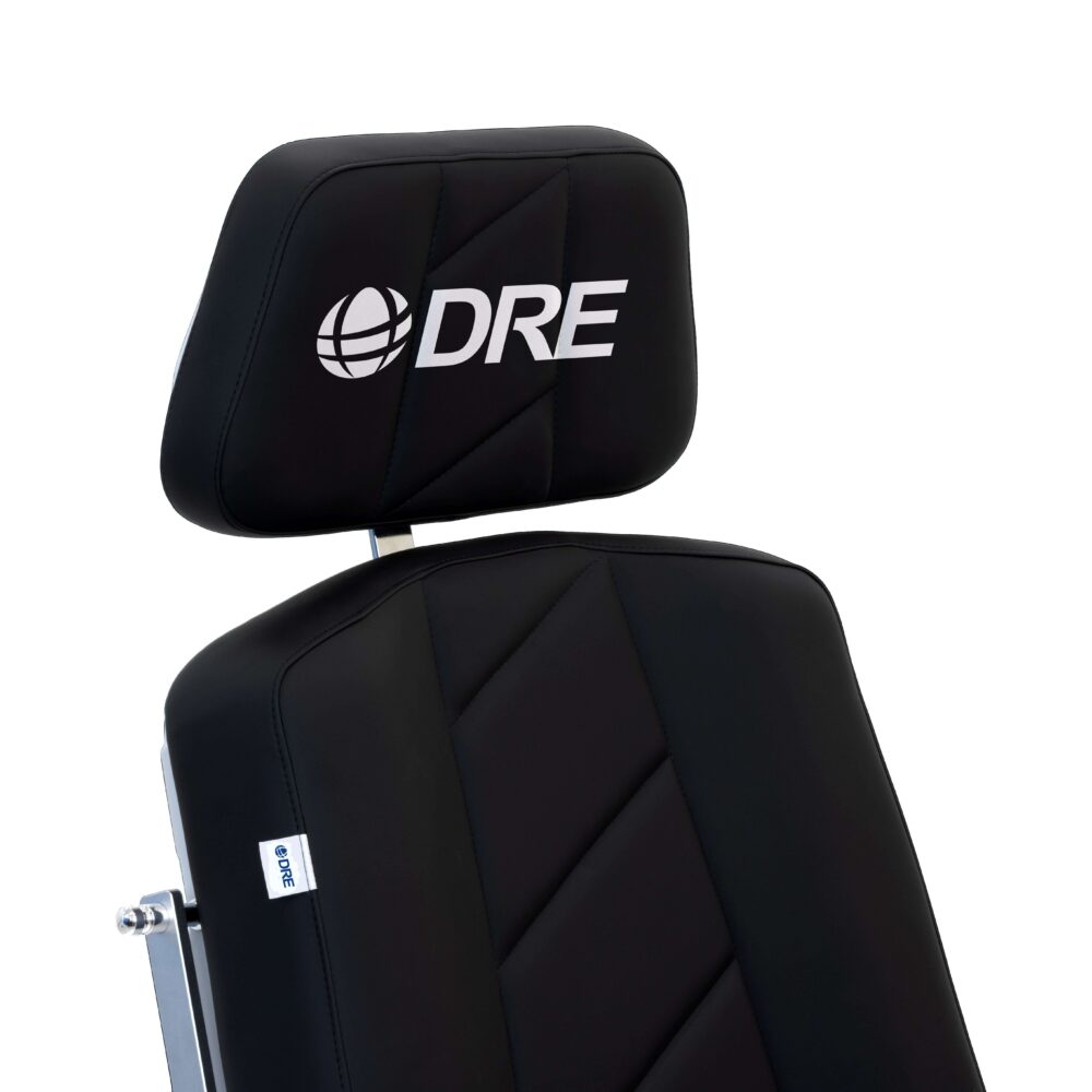DRE Milano T50 V2 Power Procedure Chair - Black