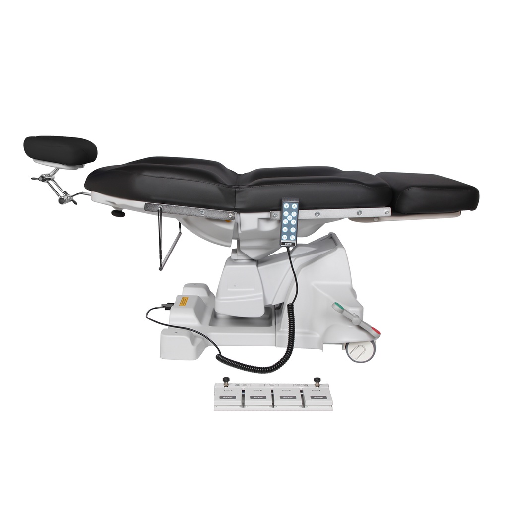 DRE Milano D20 Power Procedure Chair - Black