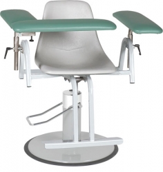 Med Care 12CPA Adjustable Blood Drawing Chair