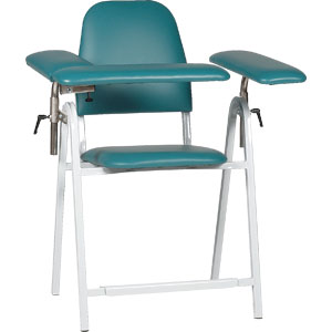 Med Care 12CUT Ergonomic Height Blood Drawing Chair