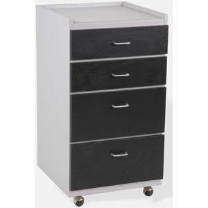 Med Care 12SC4 Supply Cabinet 4 Drawer