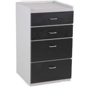Med Care 4 Drawer Supply Cabinet 12SCF4