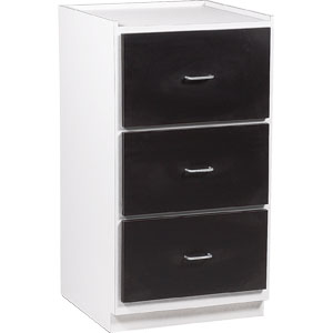 Med Care 3 Drawer Supply Cabinet 12SCF3