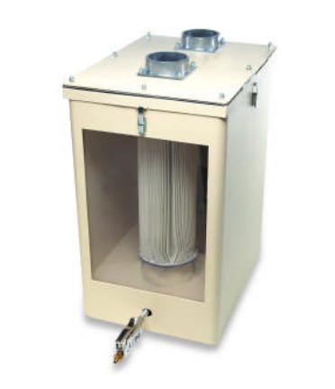 Buffalo DustClear PreFilter System