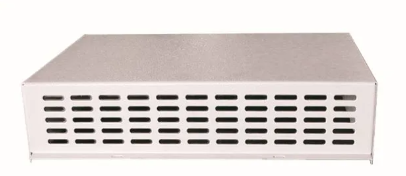 Handler Dust Collector Silencer Model - Eagle White