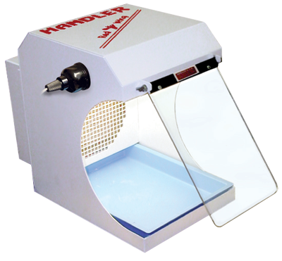 Handler Porta-Vac Model 550