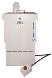 Integral Engineered for Abrasive Blasters