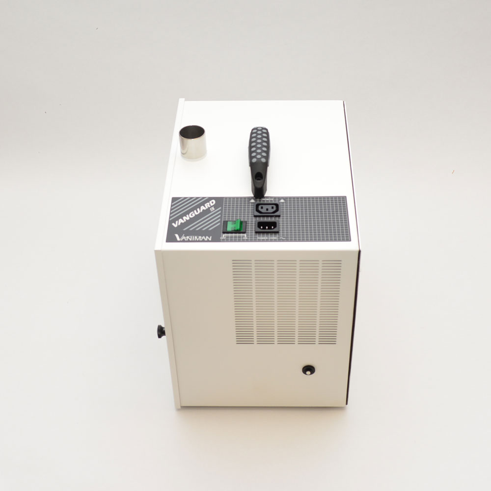 Vaniman Vanguard 1X Dust Collection System Single Station, S