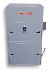 Handler Dust Collector Model 101