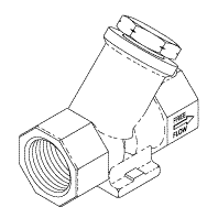 Check Valve (3/4" - Fits: Air Lines and Steam Lines)